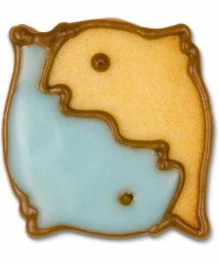 Städter Ausstechform Sternzeichen Fische 6 Cm -Emil-Henry-Laden 201 039278 A03