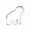 Städter Ausstechform Eisbär 7 Cm