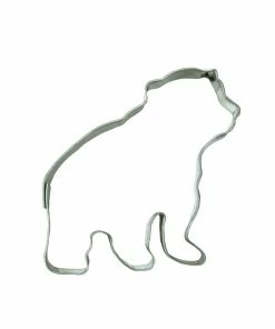 Städter Ausstechform Eisbär 7 Cm