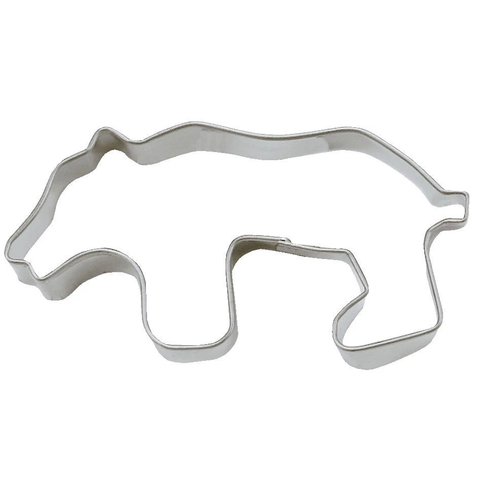 Städter Ausstechform Eisbär 8,5 Cm 1 Städter Ausstechform Eisbär 8,5 Cm