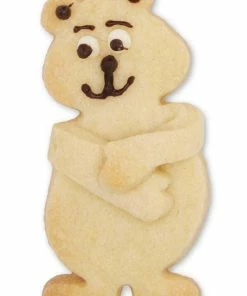 Städter Ausstechform Drück-mich-Bär 6,5 Cm -Emil-Henry-Laden 201 040229 A01