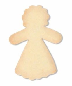 Städter Ausstechform Lebkuchenfrau 9 Cm -Emil-Henry-Laden 201 041080 A01