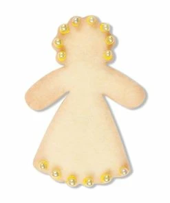 Städter Ausstechform Lebkuchenfrau 9 Cm -Emil-Henry-Laden 201 041080 A02