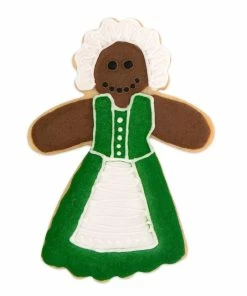 Städter Ausstechform Lebkuchenfrau 9 Cm -Emil-Henry-Laden 201 041080 A03