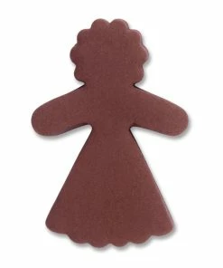 Städter Ausstechform Lebkuchenfrau 9 Cm -Emil-Henry-Laden 201 041080 A04