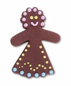 Städter Ausstechform Lebkuchenfrau 9 Cm -Emil-Henry-Laden 201 041080 A05