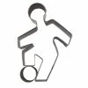 Städter Ausstechform Fußballspieler 9 Cm