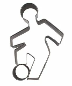 Städter Ausstechform Fußballspieler 9 Cm