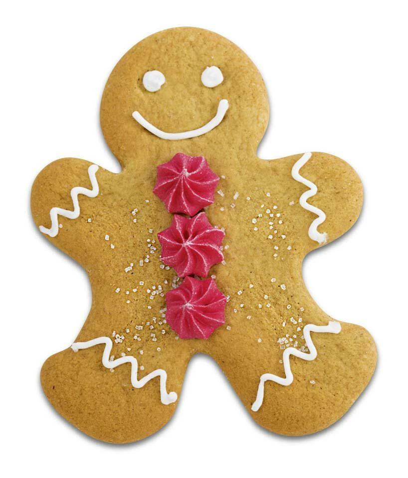 Städter Ausstechform Lebkuchenmann 9,5 Cm 2 Städter Ausstechform Lebkuchenmann 9,5 Cm - Image 2