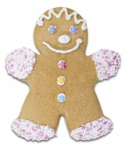 Städter Ausstechform Lebkuchenmann 19,5 Cm -Emil-Henry-Laden 201 041332 A02