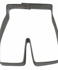 Städter Ausstechform Hose / Shorts 6 Cm
