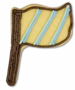 Städter Ausstechform Flagge / Fahne 8 Cm -Emil-Henry-Laden 201 041370 A01