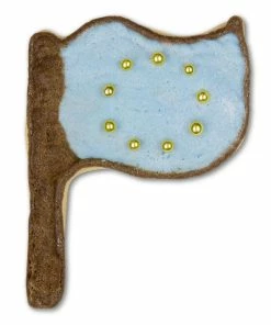 Städter Ausstechform Flagge / Fahne 8 Cm -Emil-Henry-Laden 201 041370 A02