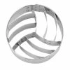 Städter Ausstechform Volleyball 6 Cm