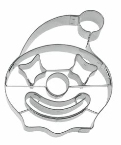 Städter Ausstechform Clownskopf 9 Cm