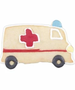 Städter Ausstechform Krankenwagen 8 Cm -Emil-Henry-Laden 201 048157 A02