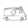Städter Ausstechform Krankenwagen 8 Cm
