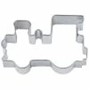 Städter Ausstechform Lokomotive 6 Cm
