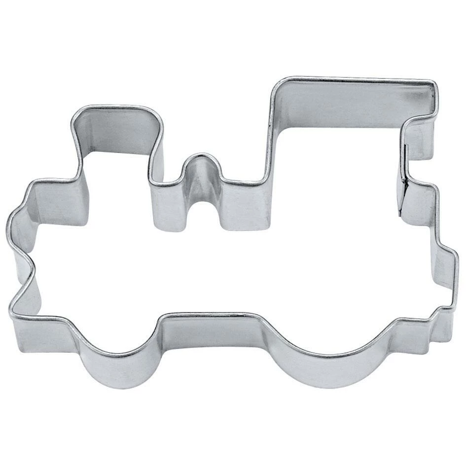 Städter Ausstechform Lokomotive 6 Cm 1 Städter Ausstechform Lokomotive 6 Cm