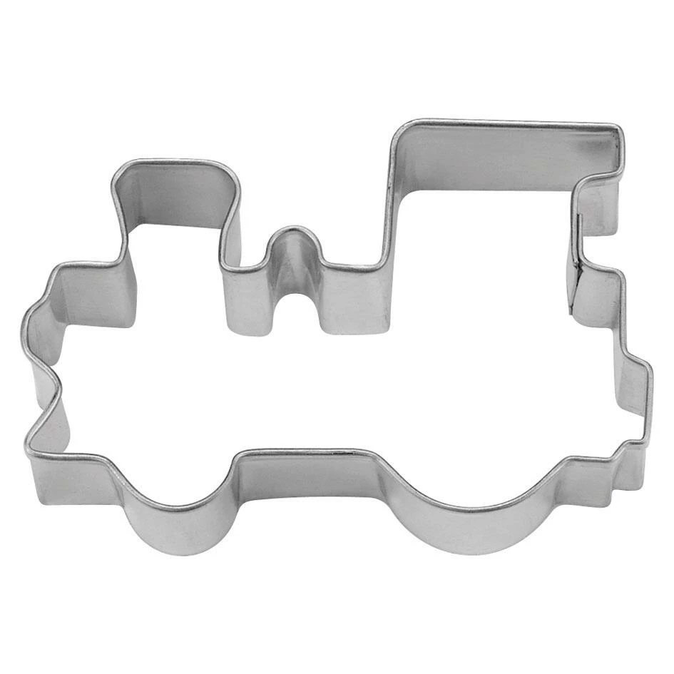 Städter Ausstechform Lokomotive 6 Cm Edelstahl 1 Städter Ausstechform Lokomotive 6 Cm Edelstahl