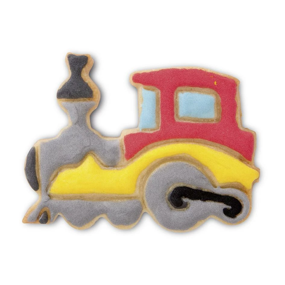 Städter Ausstechform Lokomotive 8 Cm 2 Städter Ausstechform Lokomotive 8 Cm - Image 2