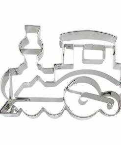 Städter Ausstechform Lokomotive 8 Cm