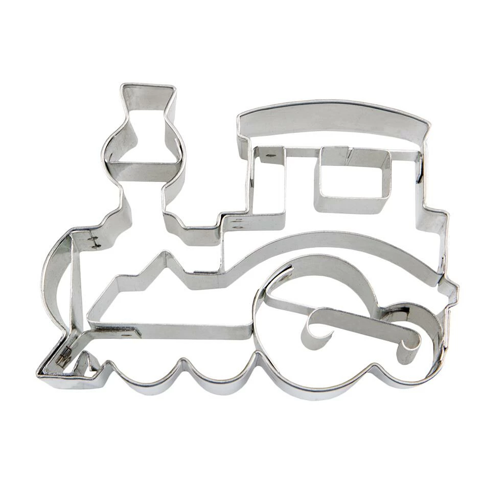 Städter Ausstechform Lokomotive 8 Cm 1 Städter Ausstechform Lokomotive 8 Cm