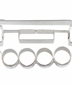 Städter Ausstechform Eisenbahnwagen 5,5 Cm