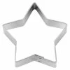 Städter Ausstechform Stern 6 Cm 5-zackig