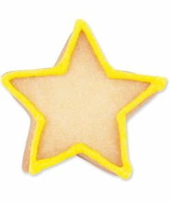 Städter Ausstechform Stern 4 Cm 5-zackig -Emil-Henry-Laden 201 050150 A02