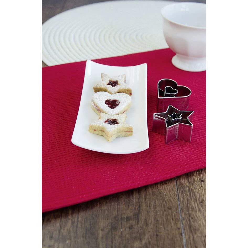 Städter Ausstechform Stern In Stern 4 Cm 3 Städter Ausstechform Stern In Stern 4 Cm - Image 3