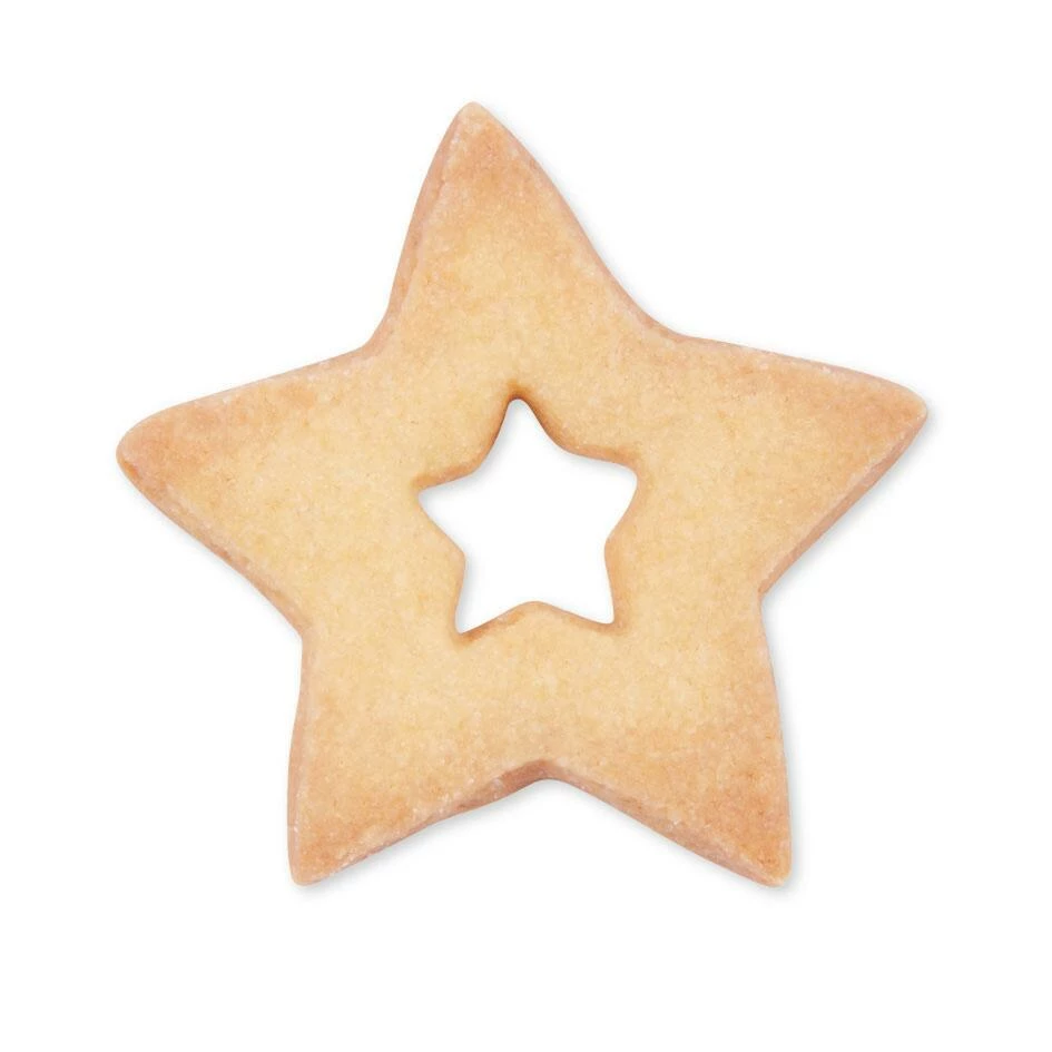 Städter Ausstechform Stern In Stern 4 Cm 5 Städter Ausstechform Stern In Stern 4 Cm - Image 5