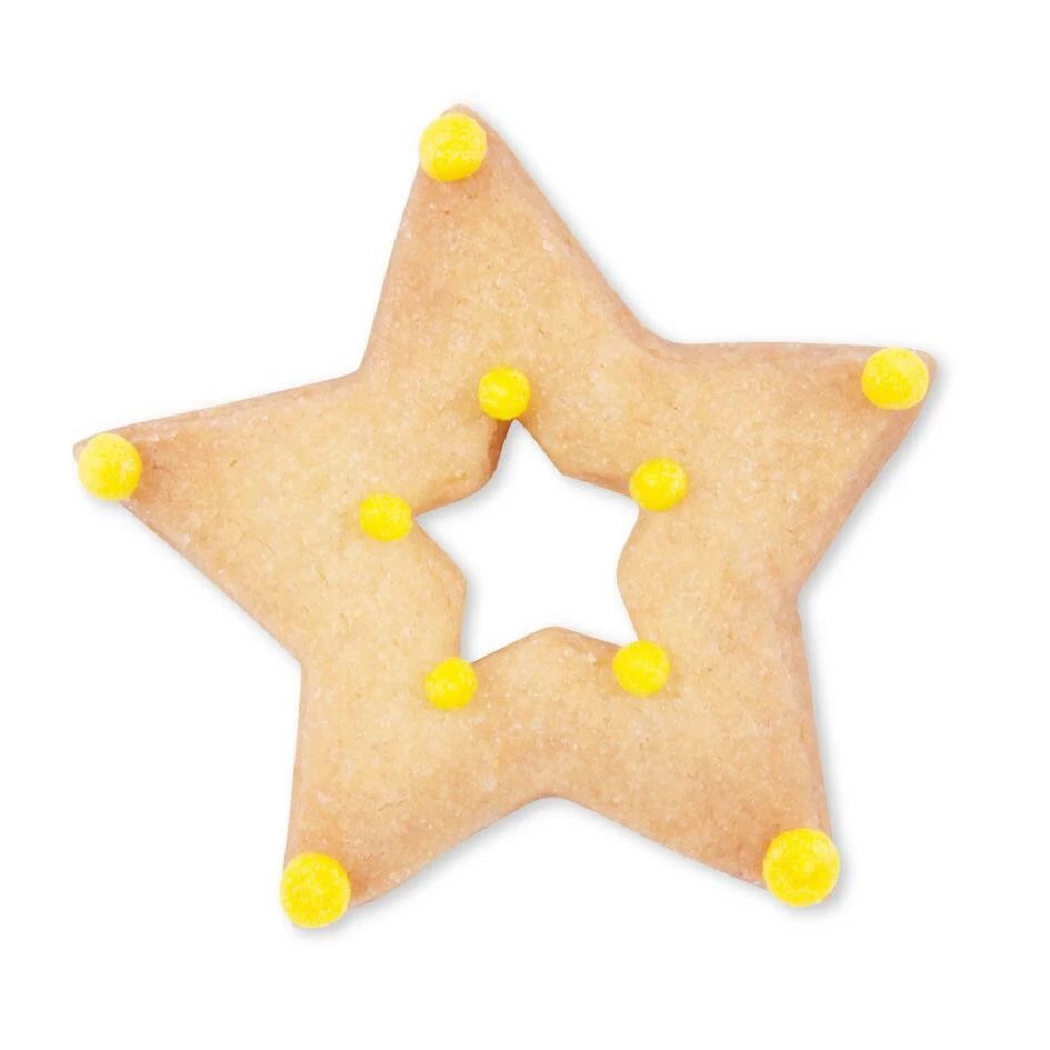 Städter Ausstechform Stern In Stern 4 Cm 2 Städter Ausstechform Stern In Stern 4 Cm - Image 2