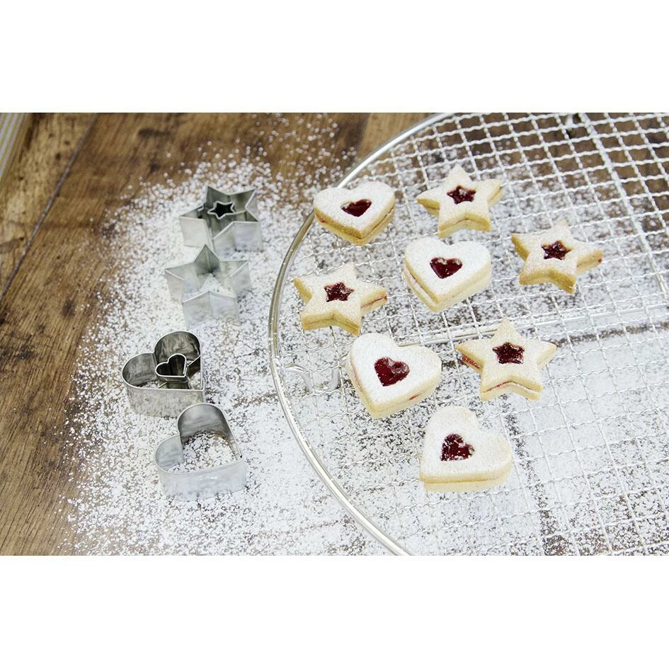 Städter Ausstechform Stern In Stern 4 Cm 4 Städter Ausstechform Stern In Stern 4 Cm - Image 4