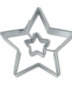 Städter Ausstechform Stern In Stern 4 Cm