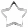 Städter Ausstechform Stern 9 Cm 5-zackig