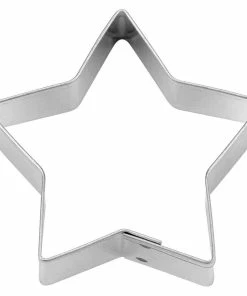 Städter Ausstechform Stern 9 Cm 5-zackig