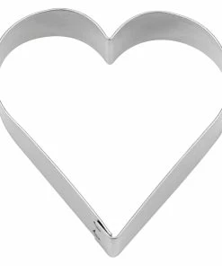 Städter Ausstechform Herz 4 Cm / H 2 Cm