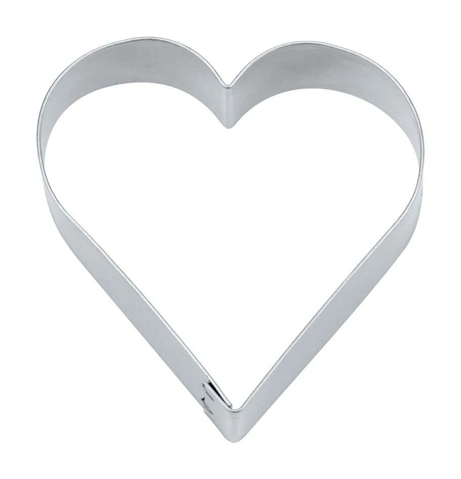 Städter Ausstechform Herz 13 Cm / H 3 Cm 1 Städter Ausstechform Herz 13 Cm / H 3 Cm