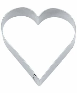 Städter Ausstechform Herz 18,5 Cm / H 3 Cm