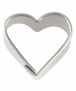 Städter Ausstechform Herz 1,5 Cm Mini