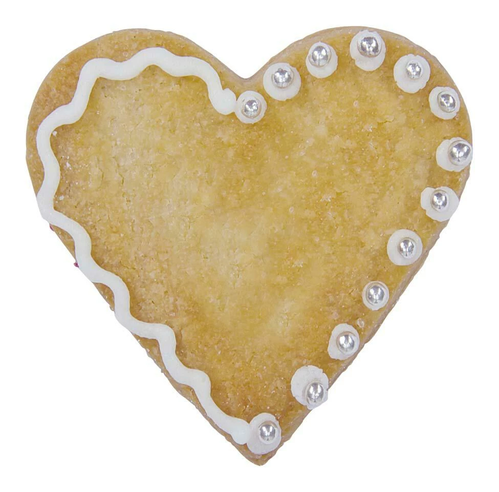 Städter Ausstechform Herz 3,5 Cm / H 2,5 Cm 2 Städter Ausstechform Herz 3,5 Cm / H 2,5 Cm - Image 2