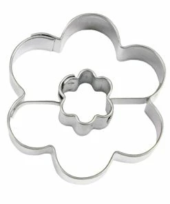 Städter Ausstechform Blume In Blume 4,5 Cm