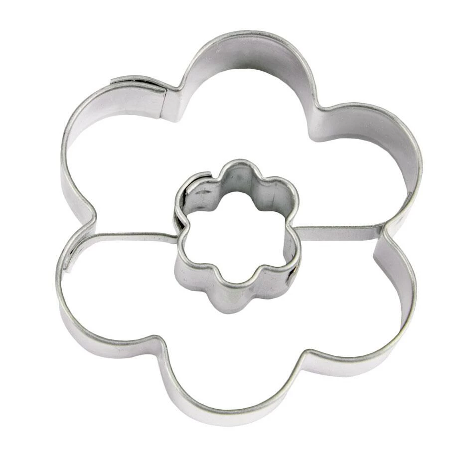 Städter Ausstechform Blume In Blume 4,5 Cm 1 Städter Ausstechform Blume In Blume 4,5 Cm