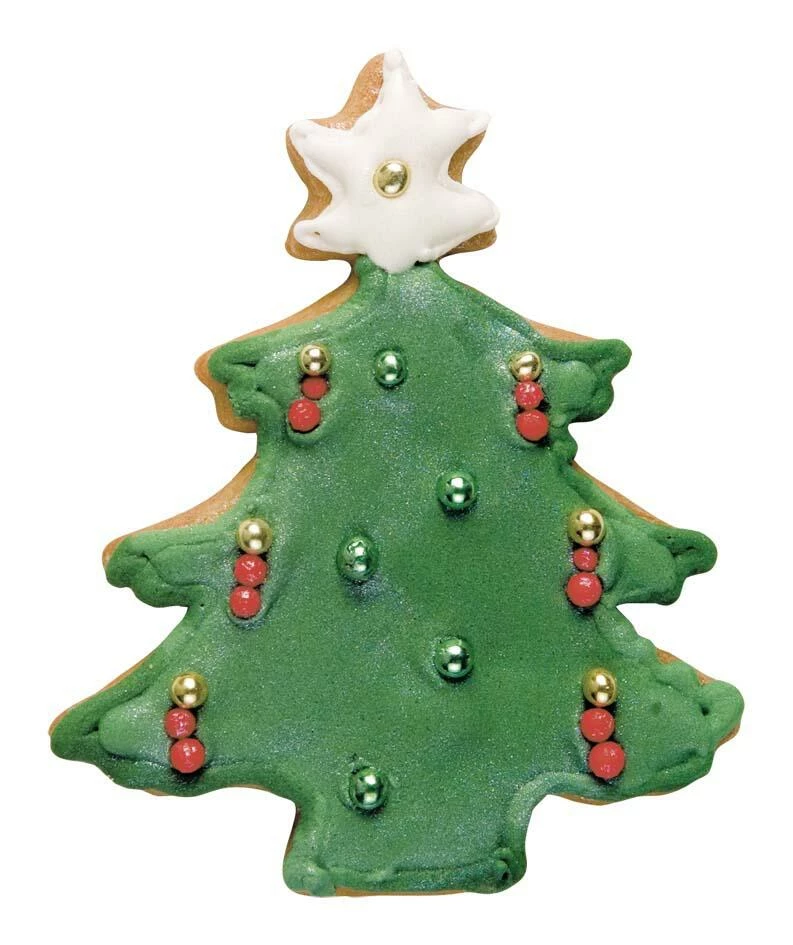 Städter Ausstechform Tannenbaum 6 Cm Mit Stern 3 Städter Ausstechform Tannenbaum 6 Cm Mit Stern – Bild 3