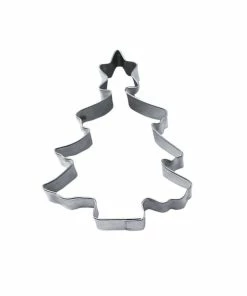 Städter Ausstechform Tannenbaum 6 Cm Mit Stern