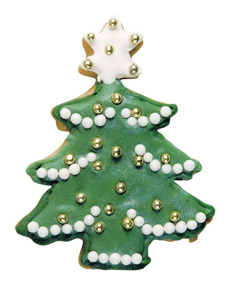 Städter Ausstechform Tannenbaum 9,5 Cm Mit Stern 4 Städter Ausstechform Tannenbaum 9,5 Cm Mit Stern - Image 4