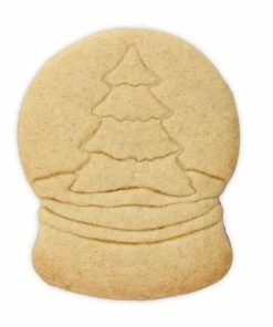 Städter Ausstechform Tannenbaum Glaskugel 8 Cm -Emil-Henry-Laden 201 054233 A01