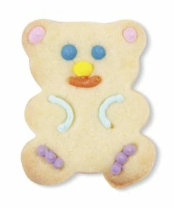 Städter Ausstechform Bär 5 Cm Pink -Emil-Henry-Laden 201 055063 A02