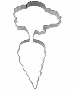 Städter Ausstechform Karotte 9,5 Cm